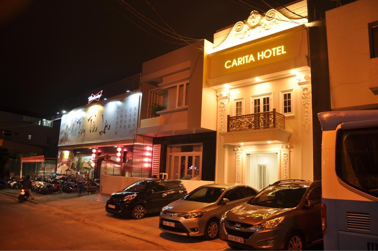 Carita Hotel Da Lat Exterior foto