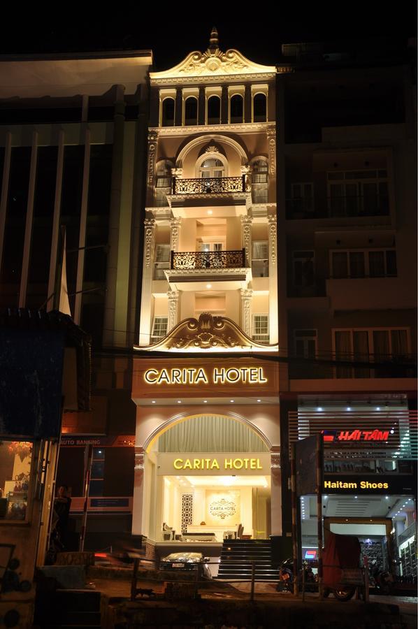 Carita Hotel Da Lat Exterior foto