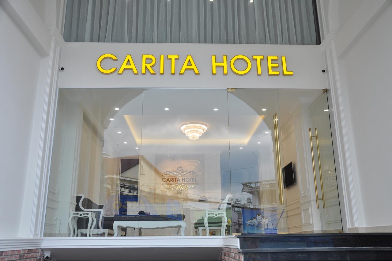 Carita Hotel Da Lat Exterior foto
