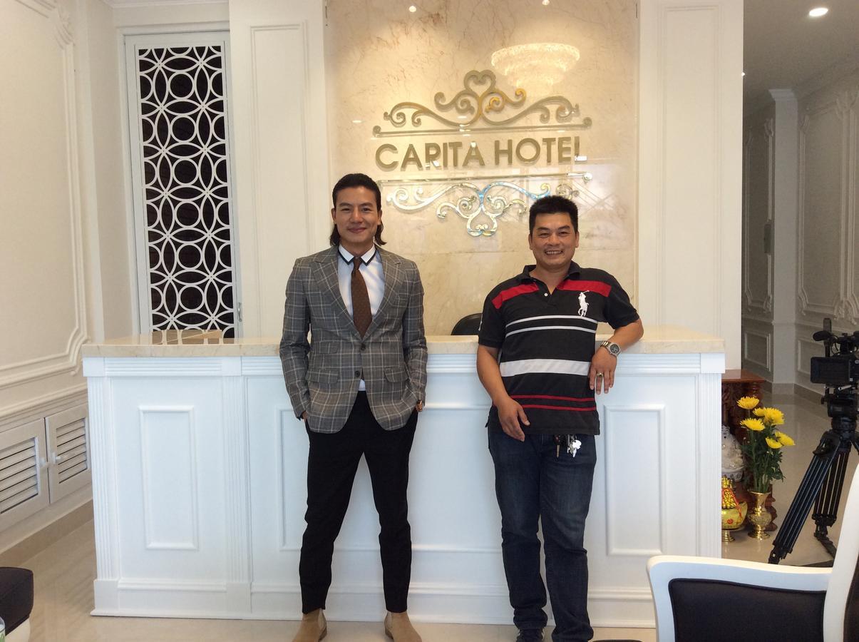 Carita Hotel Da Lat Exterior foto