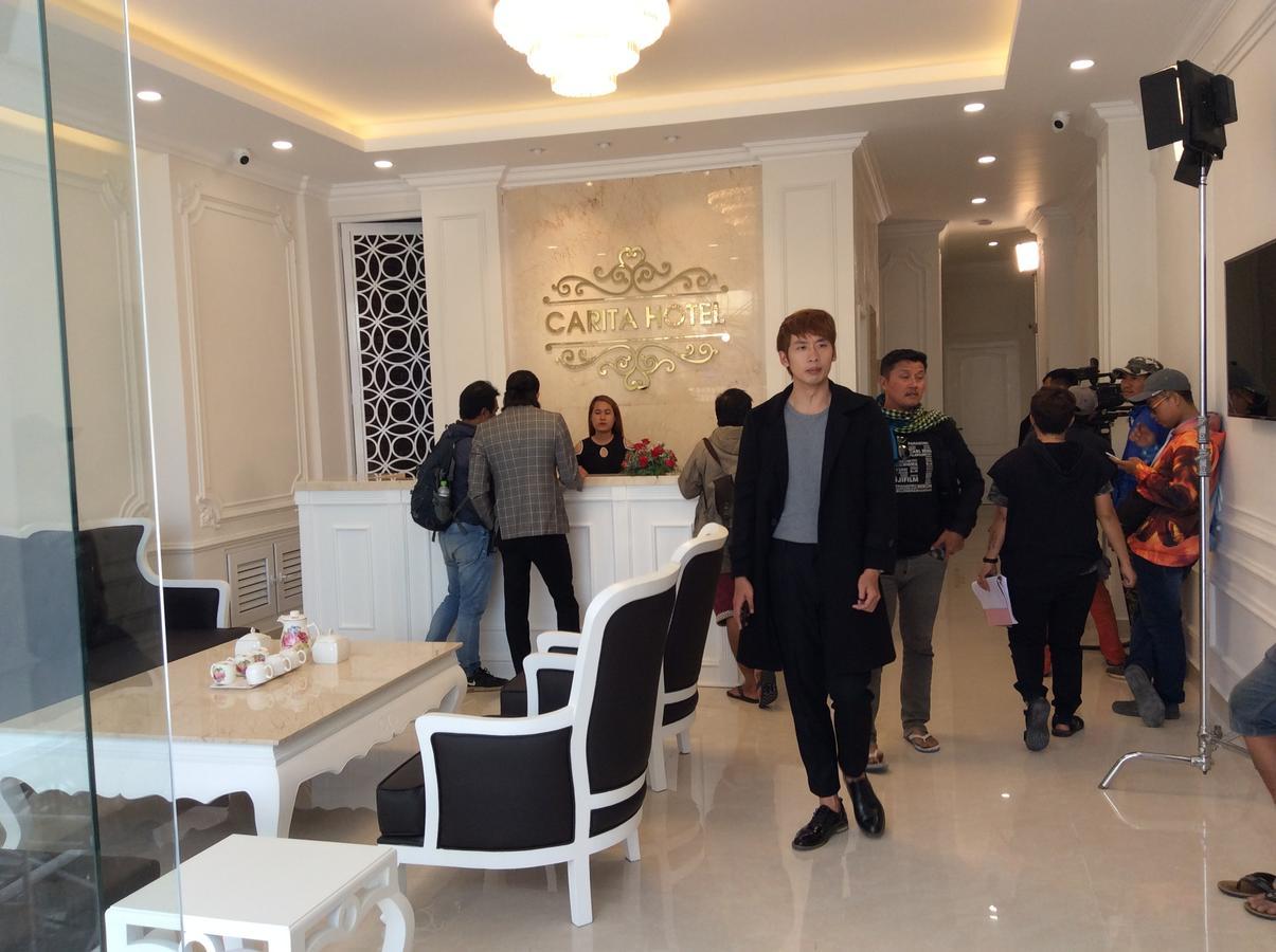 Carita Hotel Da Lat Exterior foto