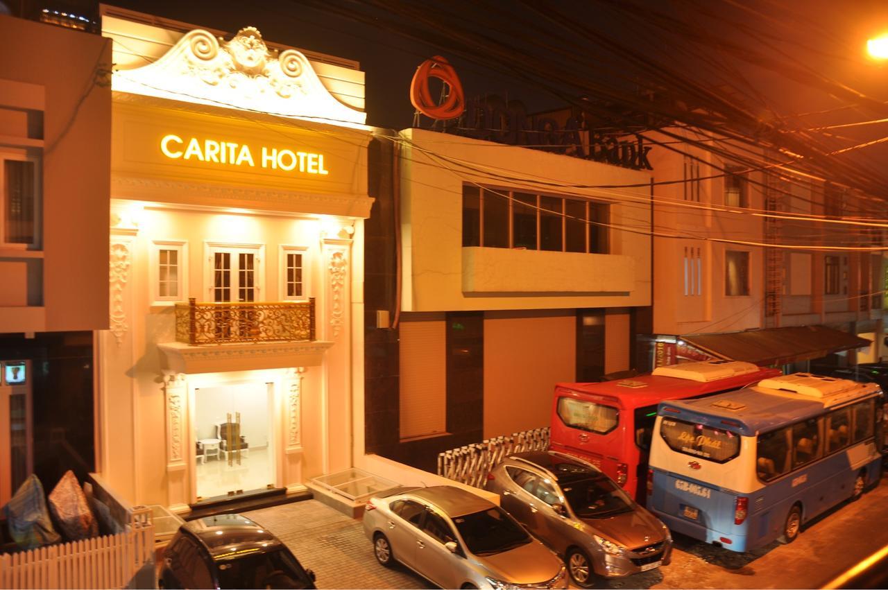 Carita Hotel Da Lat Exterior foto