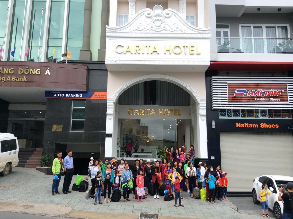 Carita Hotel Da Lat Exterior foto