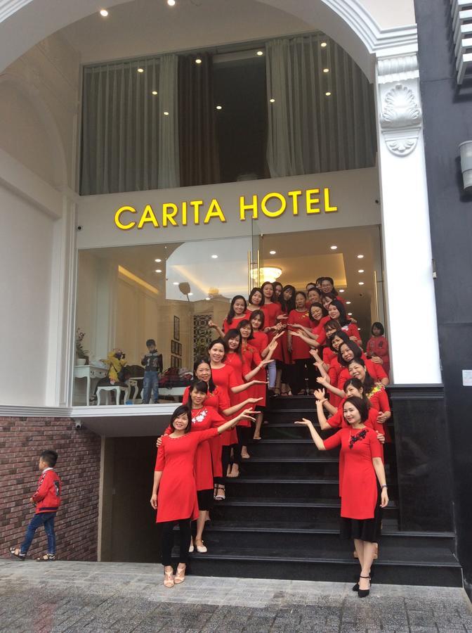 Carita Hotel Da Lat Exterior foto