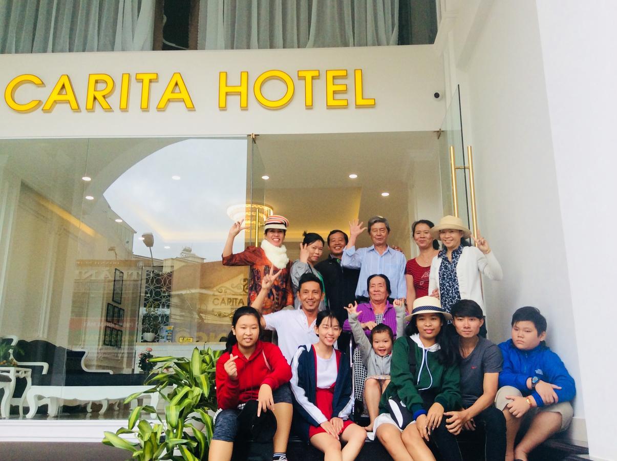 Carita Hotel Da Lat Exterior foto
