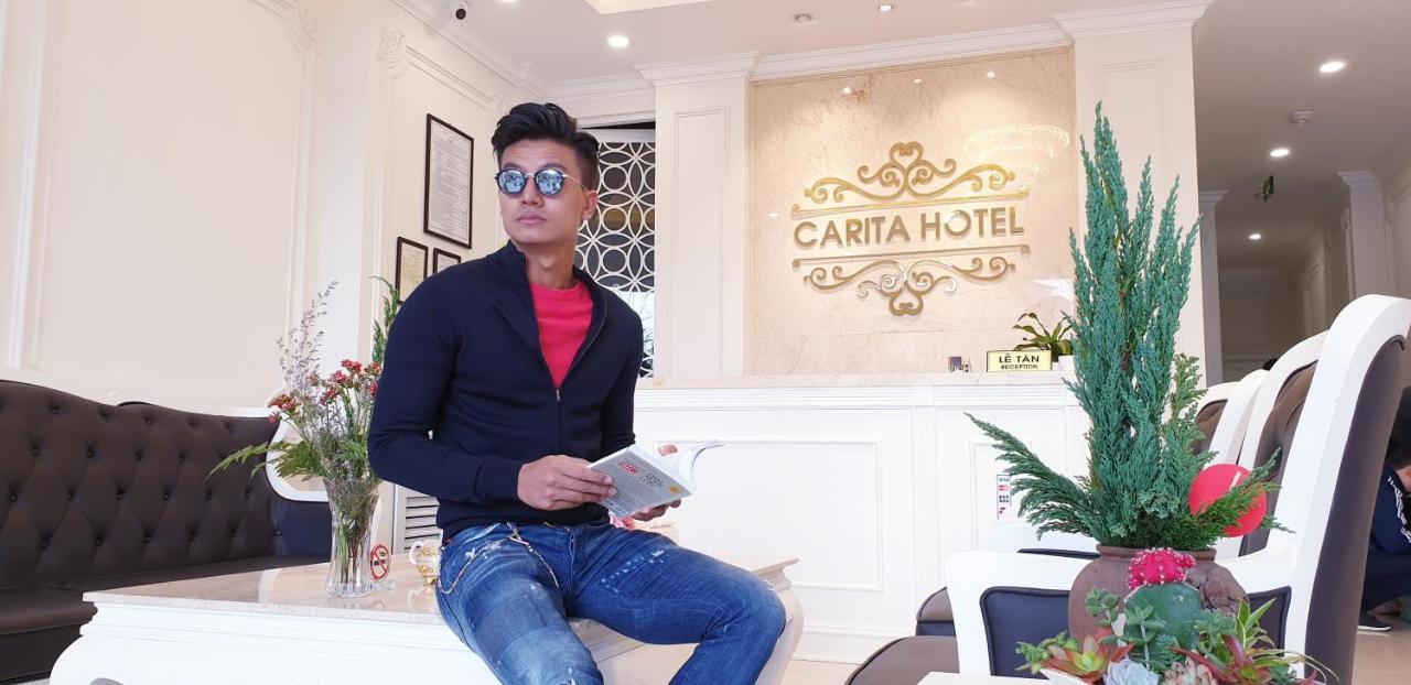Carita Hotel Da Lat Exterior foto