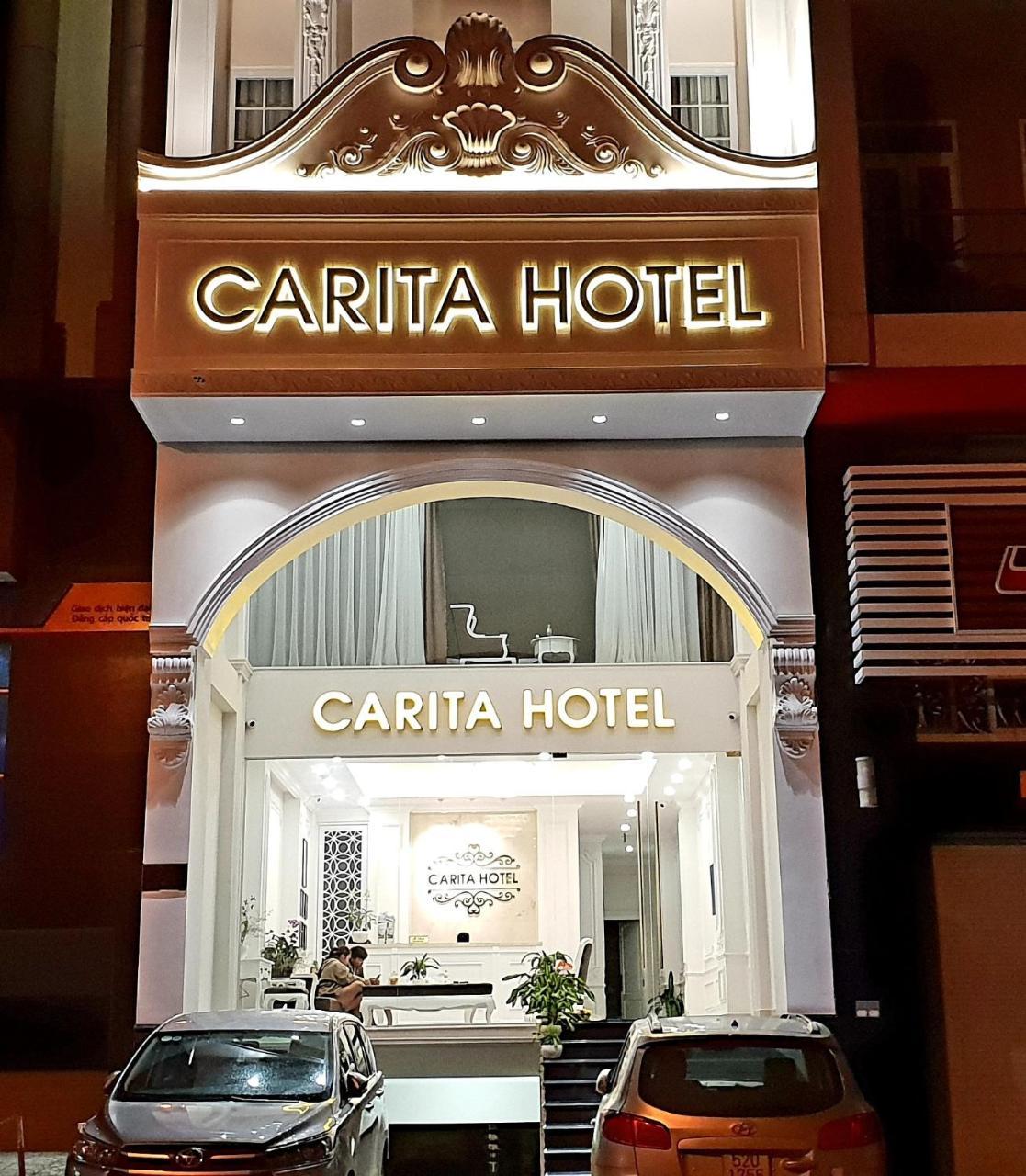 Carita Hotel Da Lat Exterior foto